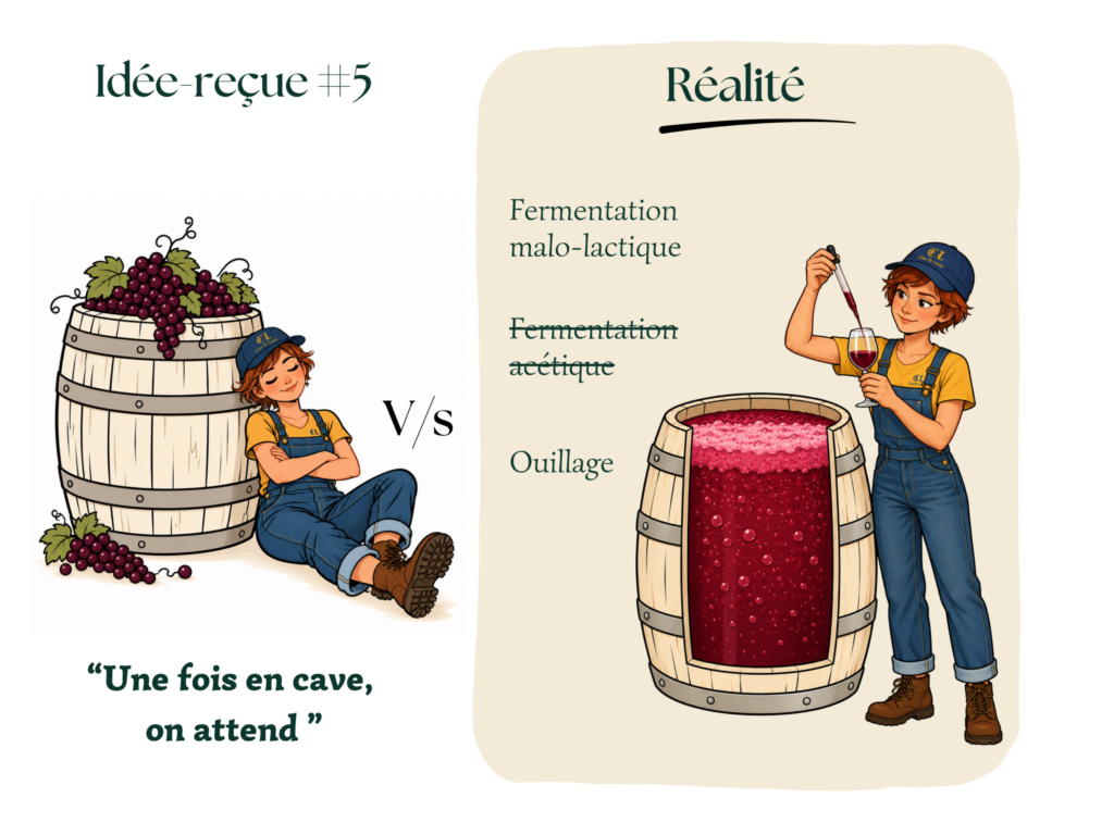 le temps de l'élevage